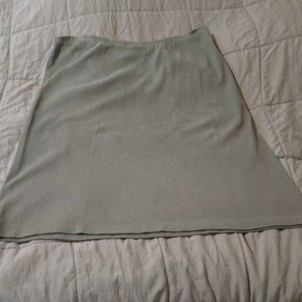 Liz Claireborne Classic Green Women's Skirt